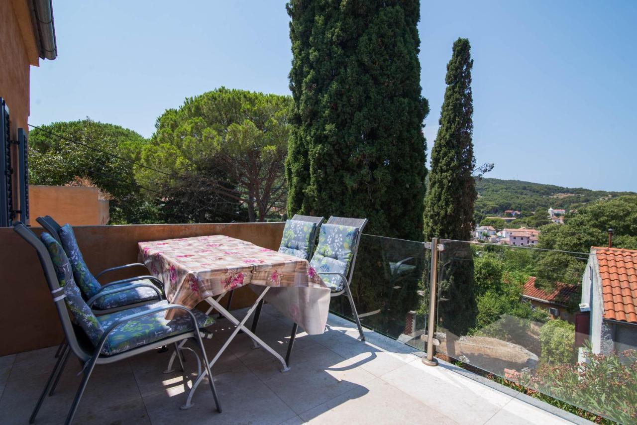 Villa Rialto Veli Losinj Exterior photo